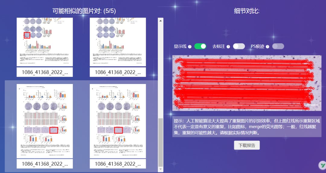 震惊！北京大学这篇24分的文章，竟如此“图片重复”