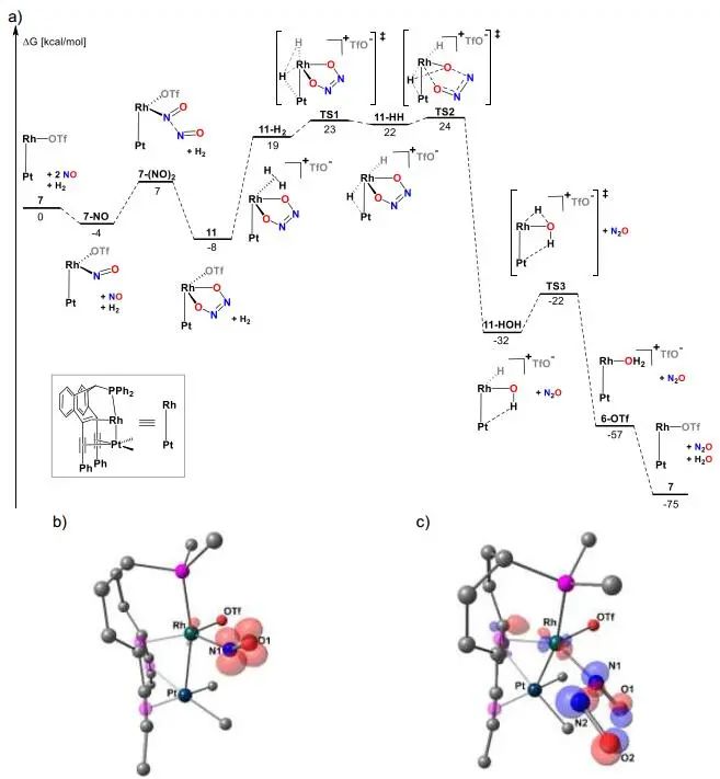 催化顶刊集锦：JACS、Angew.、ACS Energy Lett.、ACS Nano、ACS Catal.等最新成果