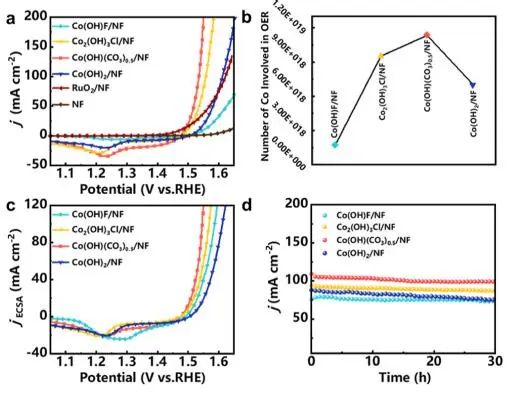 催化顶刊集锦：Nature子刊、JACS、Angew.、AFM、Nano Letters、ACS Catal.等成果