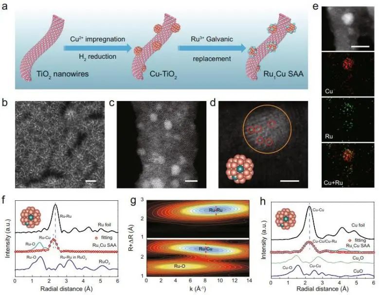 催化顶刊集锦：JACS、Nat. Commun.、ACS Catal.、AFM、ACS Nano等成果