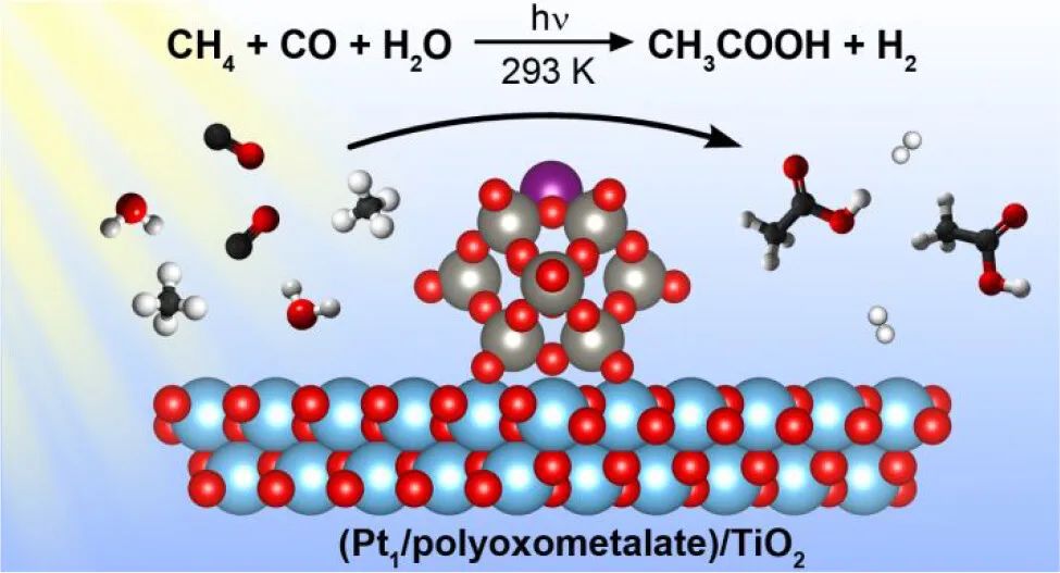 催化顶刊集锦：AFM、JACS、Adv. Sci.、ACS Nano、JMCA、CEJ等成果