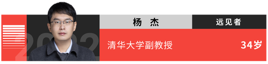 “35岁以下科技创新35人”名单发布！