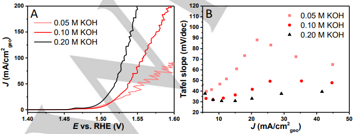 Angew.重磅发文！直接从极化曲线中解读Tafel斜率，我们忽略了什么？