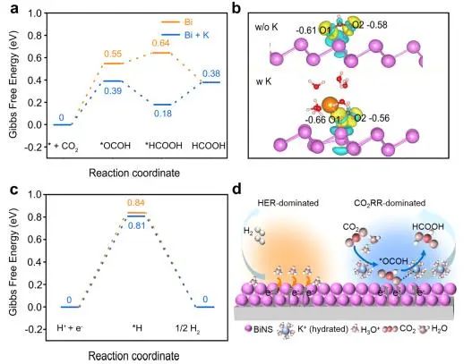 催化顶刊集锦：Nature子刊、Angew.、JACS、AEM、ACS Catalysis等成果