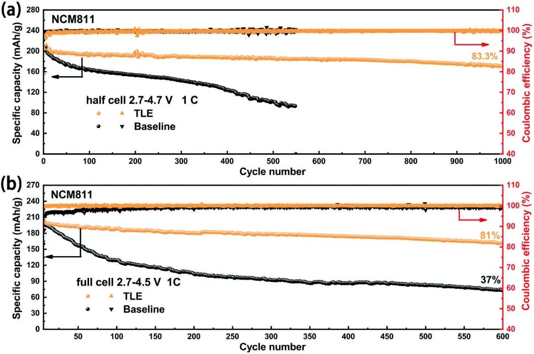 电池顶刊集锦：EES、Adv. Sci.、Angew、AEM、AFM、ACS Nano、Nano Energy等成果！