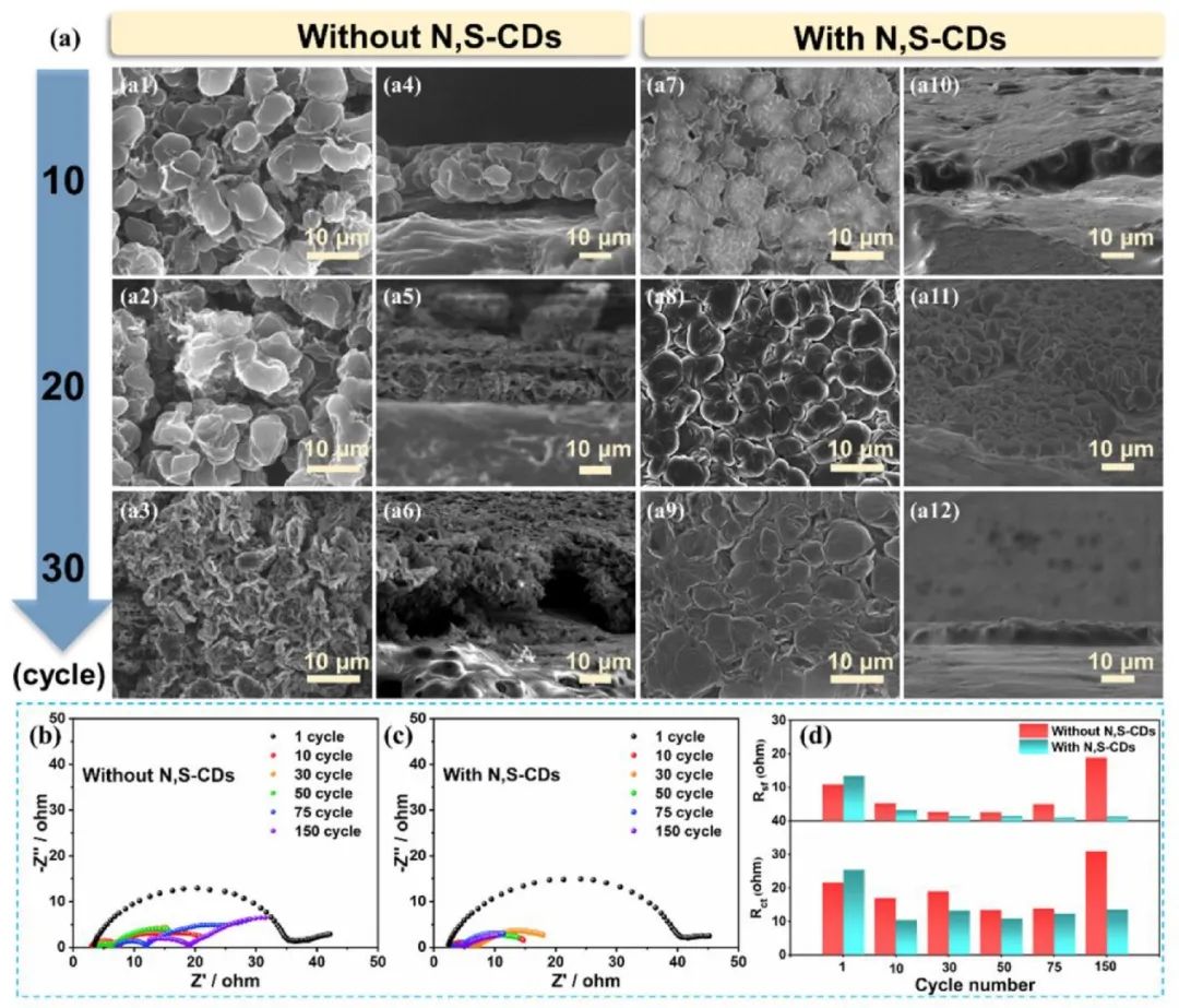 电池顶刊集锦：Nat. Commun./AM/AEM/AFM/Nano Energy/EnSM等成果！