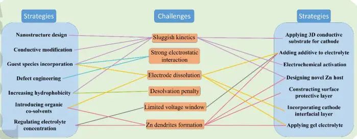 王烨/黄绍专EEM: 设计先进水系锌离子电池的原理、策略和前景