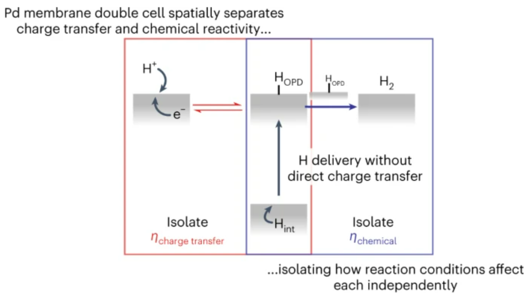 Nature Catalysis：直接由极化曲线获取过电位，你可能忽略了太多！