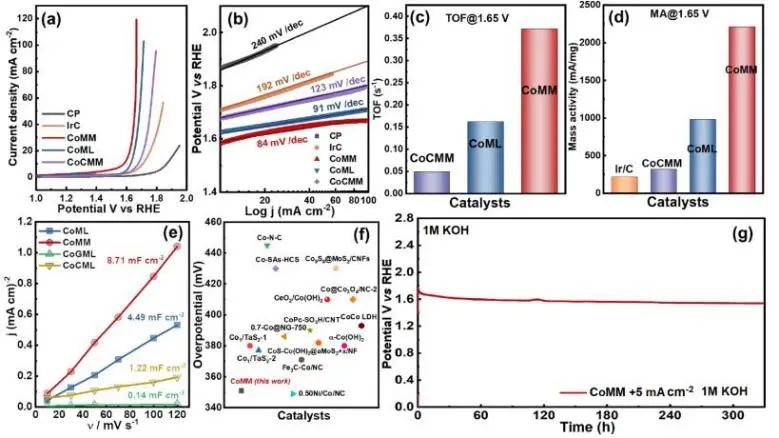 催化顶刊集锦：Nature子刊、JACS、AFM、ACS Catalysis、Nano Energy等