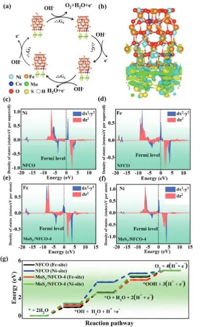 催化顶刊集锦：JACS、AEM、AFM、Adv. Sci.、ACS Catal.、ACS Nano、Small等成果