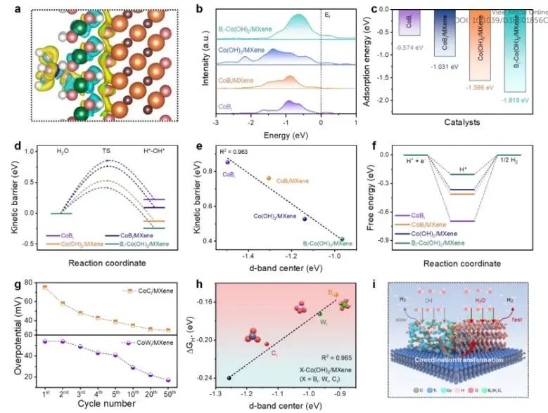 催化顶刊速递：Nature Catalysis、EES、Nature子刊、Angew、Sci. Adv.、ACS Nano等成果