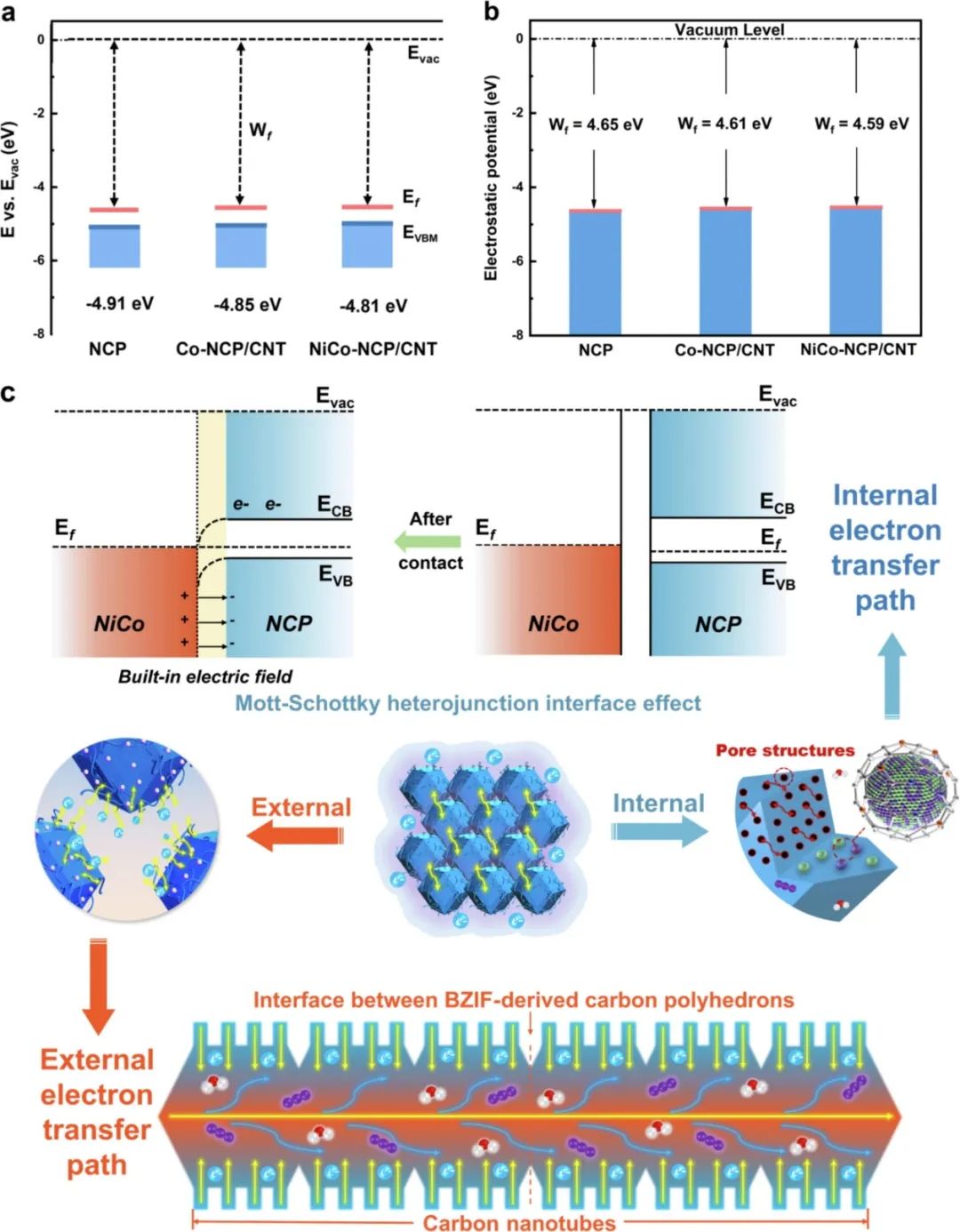 催化顶刊集锦：AFM、JACS、Adv. Sci.、ACS Nano、JMCA、CEJ等成果