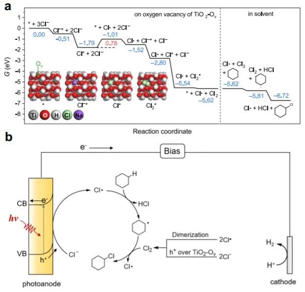 催化顶刊集锦：Nature、JACS、Nano Energy、ACS Catal.、Chem. Eng. J.等成果