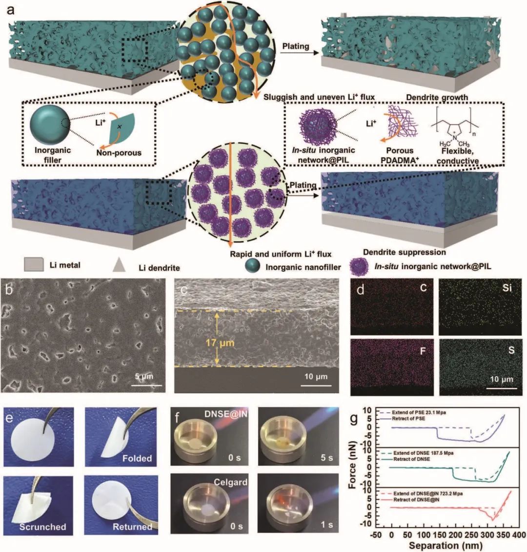 电池顶刊集锦：Nature子刊、Angew、EES、AFM、ACS Energy Lett.、ACS Nano等成果！