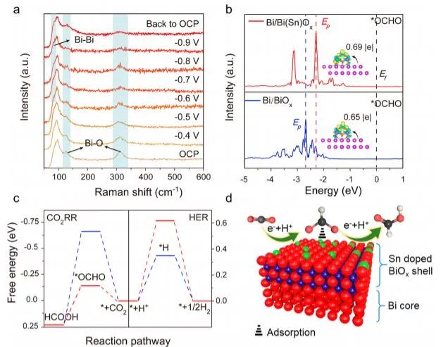 催化顶刊集锦：Nature子刊、JACS、ACS Catal.、ACS Nano、Nano Energy等成果