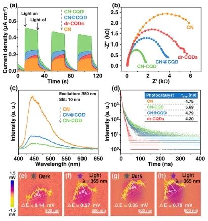 ​催化顶刊集锦：Nature子刊、Angew、AFM、ACS Nano、ACS Energy Lett.等成果