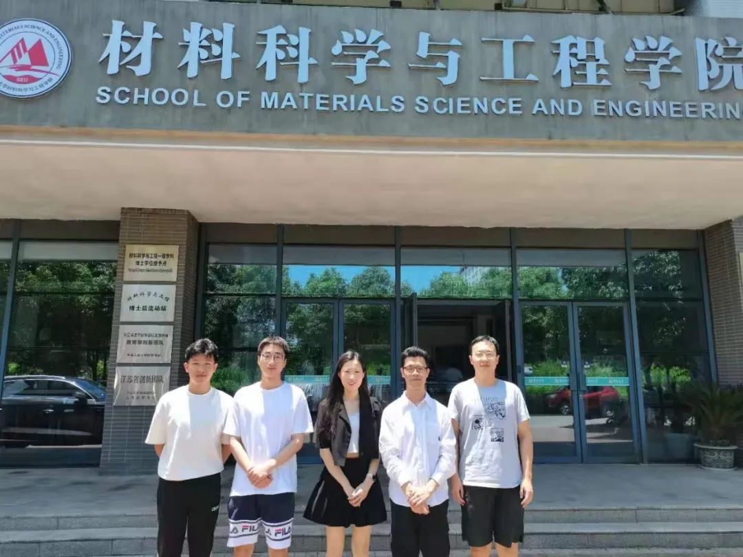 真女神！她全奖赴海外读博，一作发表Science，毅然回国后任职东南大学！