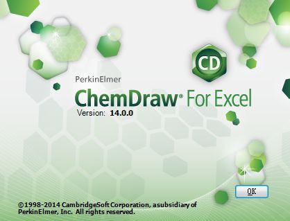 【ChemDraw小技巧】教你使用名称互换功能转换Excel化学表格