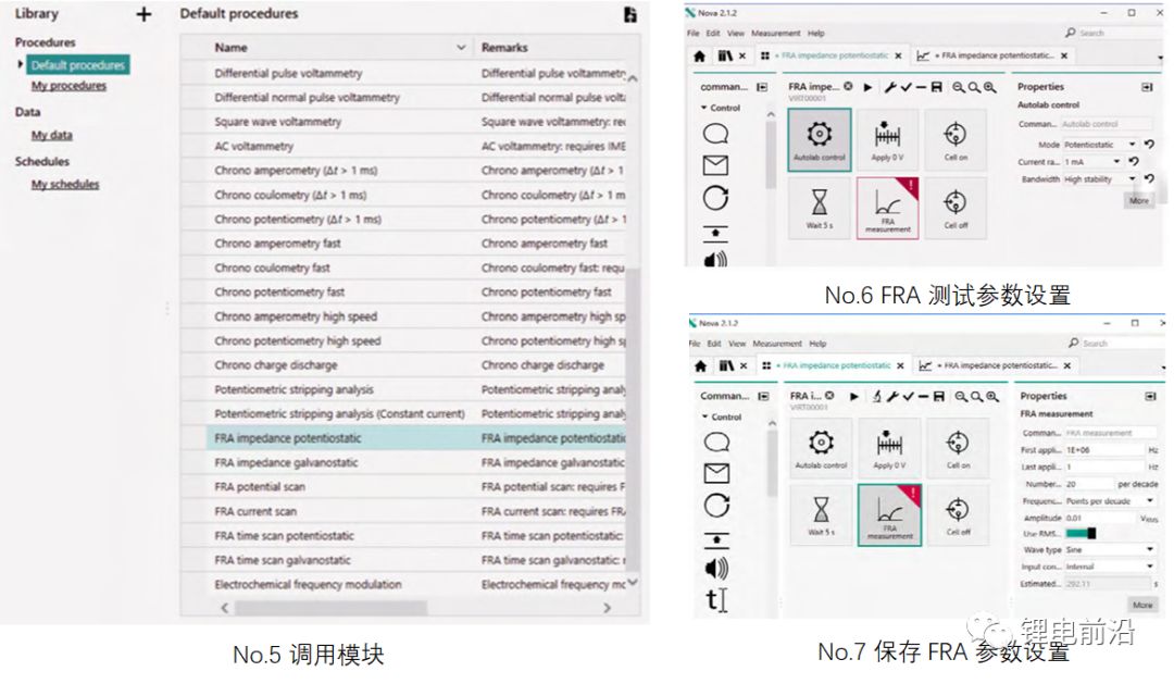 【测试干货】锂电池研究中交流阻抗（EIS）实验测量和分析方法超全总结