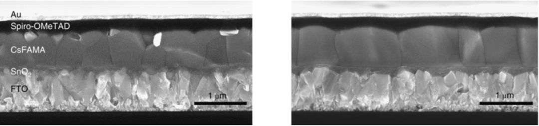 Science/Nature：近一年钙钛矿太阳能电池取得哪些突破？