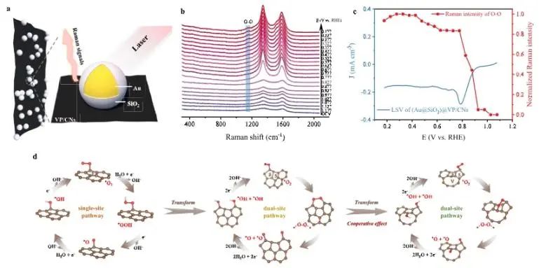 李敬课题组JACS：缺陷碳纳米片上富空位偶联五边形碳位点增强ORR反应动力学