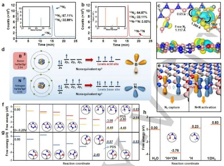 催化顶刊集锦：Angew./JACS/AFM/ACS Catal./Small等最新成果