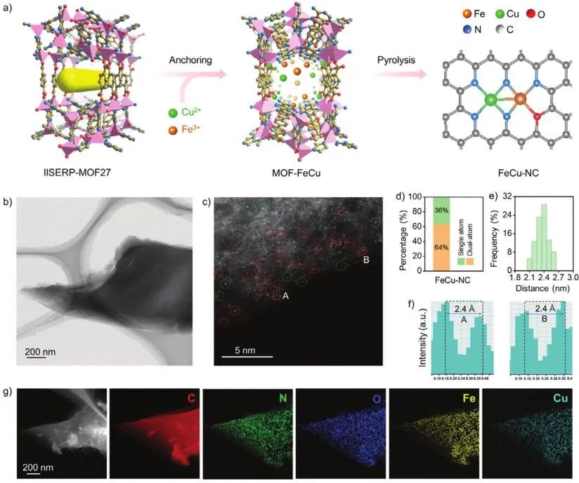 计算+实验顶刊集锦：Nature子刊、Angew、AEM、AFM等成果精选！