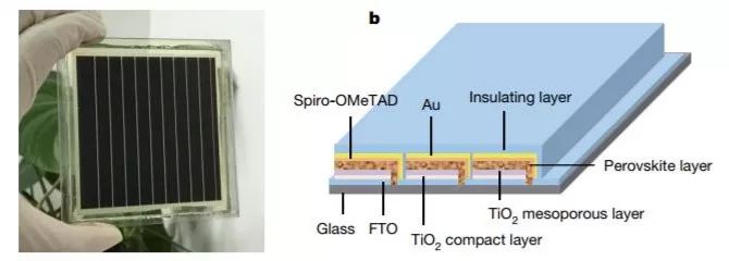 Science/Nature：近一年钙钛矿太阳能电池取得哪些突破？