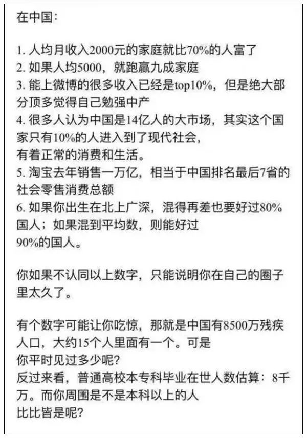 你的学历超越了多少人？博士比千万富翁都稀有，你相信吗？