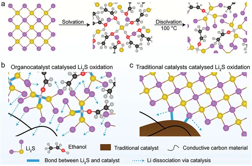 【计算+实验】8篇顶刊速递：Nature子刊、JACS、AEM、AFM、ACS Catalysis等！