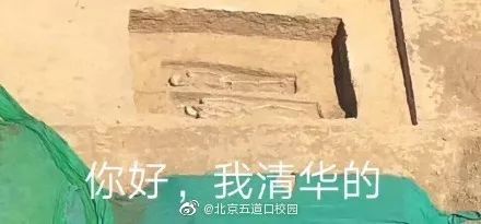 【来聊】清华校园内发现95座古代墓葬，网友：羡慕那些躺着进清华的！