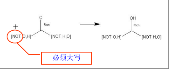 【ChemDraw小技巧】ChemFinder进行限制性反应过程查询的步骤