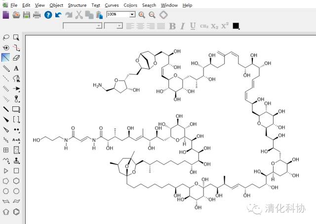 干货丨超快入门ChemDraw：从菜单介绍到绘制实例