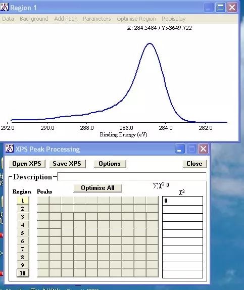 仅需7步，XPS Peak软件拟合教程！