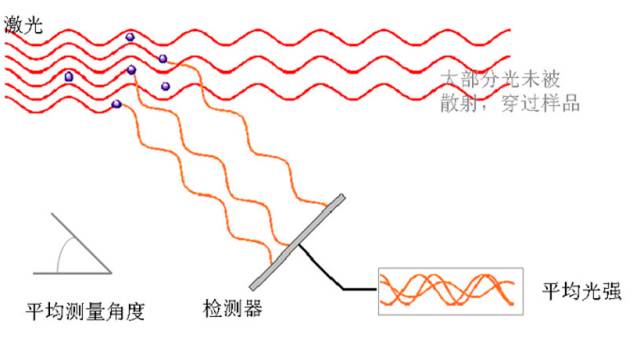 干货丨粒径测量基本原理和注意事项--动态光散射仪技术