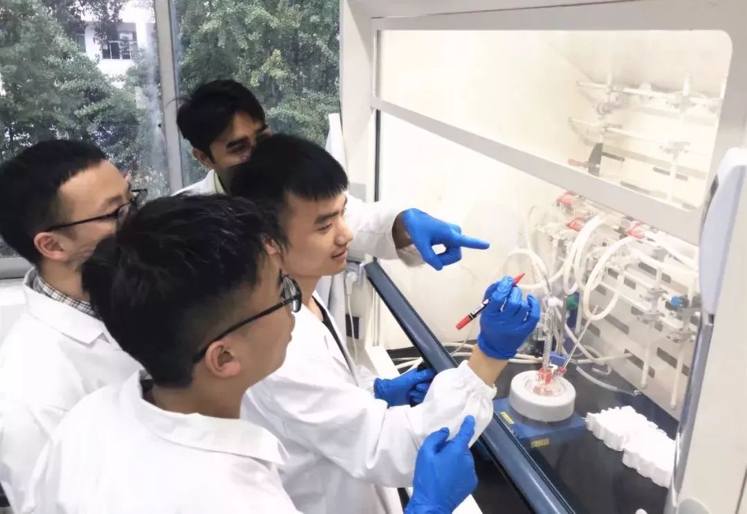 这是谁家学霸？4年25篇SCI，学成回国后成为团队“小导师”