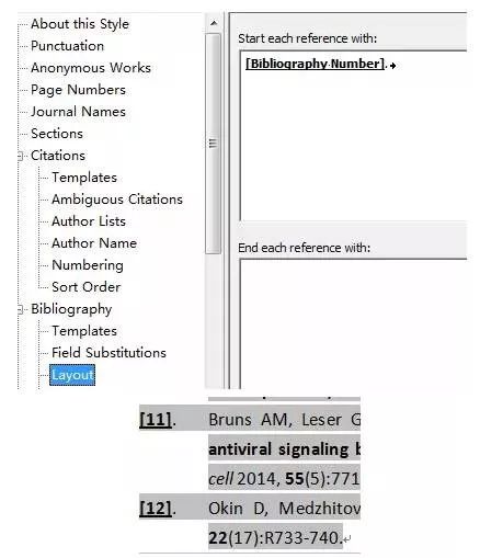 如何用 EndNote 轻松搞定杂志要求的文献格式？