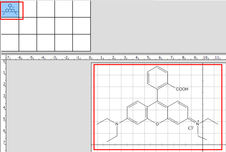 【ChemDraw小技巧】建立自己的结构库，效率大大提升