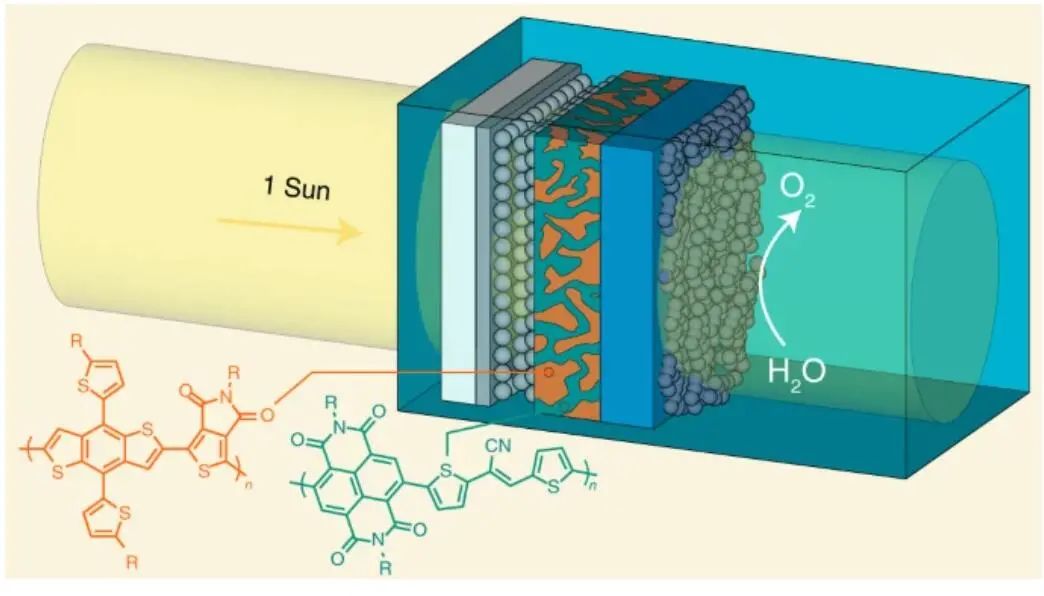 水氧化顶刊：Nat. Catal./EES/ACS Energy Lett./ACS Catal.