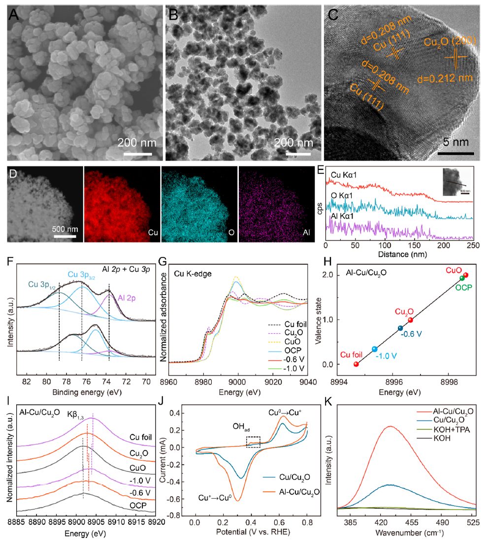 韩布兴/孙晓甫团队最新JACS：又双叒是掺杂，这次用个不一般的元素…