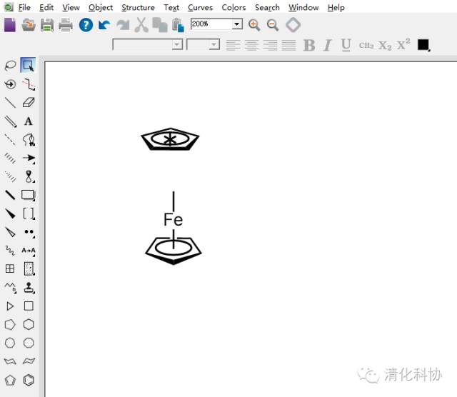 干货丨超快入门ChemDraw：从菜单介绍到绘制实例