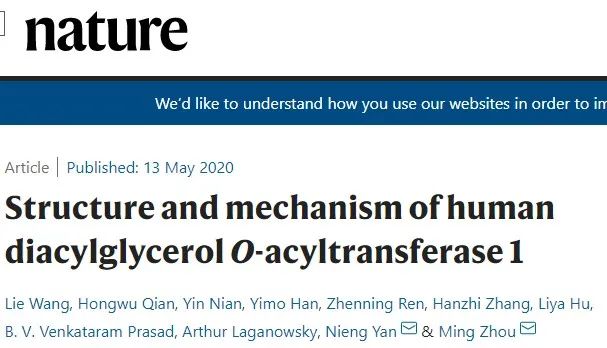 霸气，继Science背靠背，颜宁又两篇Nature背靠背，争取Cell背靠背……