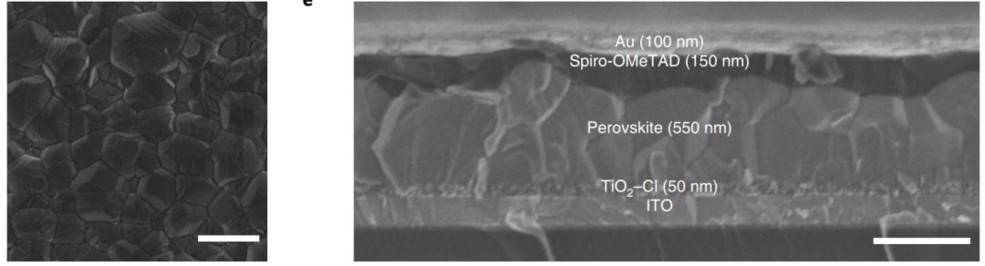 Science/Nature：近一年钙钛矿太阳能电池取得哪些突破？