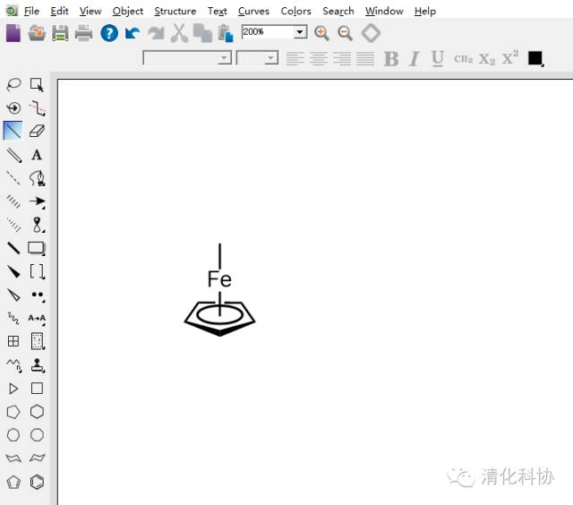 干货丨超快入门ChemDraw：从菜单介绍到绘制实例