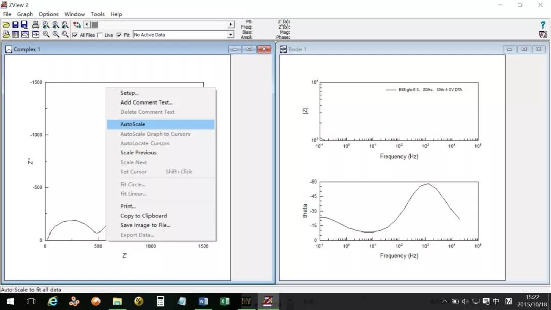 【表征】Zview软件拟合EIS阻抗基础入门教程