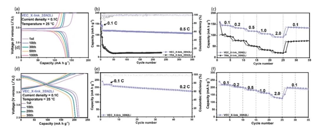 ​AFM：聚合物塑料晶体电解质中诱导非晶相，以实现锂金属电池中的有效离子传输