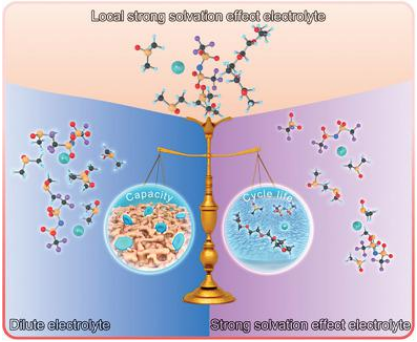 陈忠伟/王新Adv. Sci.：面向极端温度应用的锂金属电池电解质设计