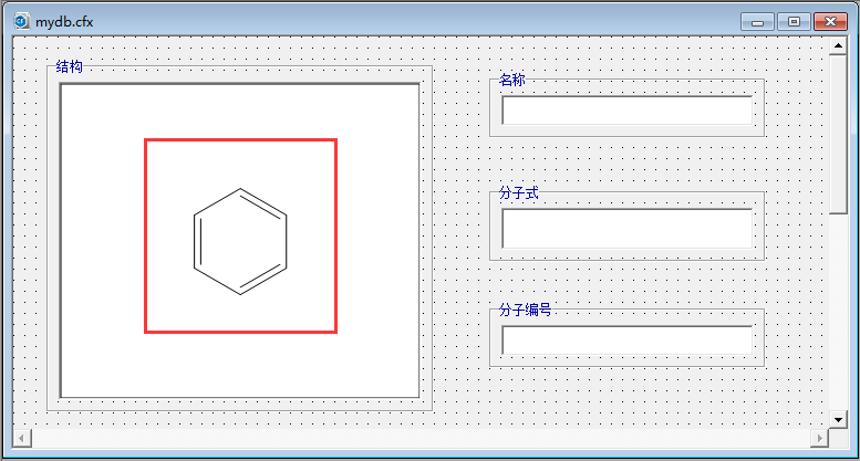 【ChemDraw小技巧】ChemFinder怎样连接数据库？