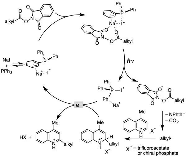 最新Science：光催化反应新理论，将大大降低反应成本