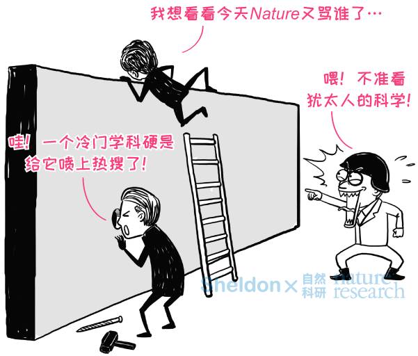 【震惊】以一国之力打压学术交流，Nature居然也被拉黑八年！